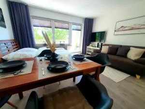 Ferienwohnung Günzblick - Bubesheim