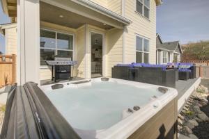 The Sand's Ours, Just Say When