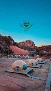 Rum cloud camp - Rum Station