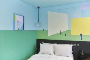 Phòng Dive In Bomin Kim Art Stay Seoul (Dive In Bomin Kim Art Stay Seoul Room)