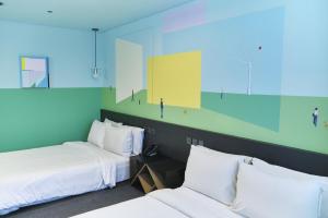 Phòng Dive In Bomin Kim Art Stay Seoul (Dive In Bomin Kim Art Stay Seoul Room)
