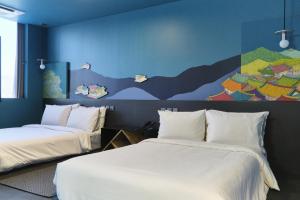 Phòng Dive In Yerim Lee Art Stay Seoul (Dive In Yerim Lee Art Stay Seoul Room)