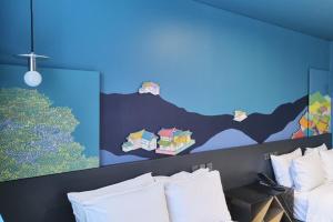 Phòng Dive In Yerim Lee Art Stay Seoul (Dive In Yerim Lee Art Stay Seoul Room)