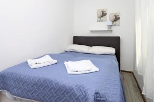 Apartments by the sea Novi Vinodolski - 19981