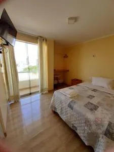 Hospedaje Sand Rain - El Carmen