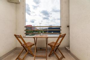 Apartments with parking spaces Zagreb - 22137