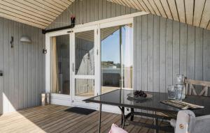 Holiday Home Hvide Sande 40