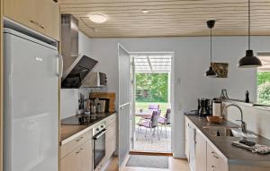 Pet Friendly Home In Farsø With Kitchen