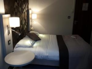 Hotels Hotel Albert Elisabeth Gare SNCF : photos des chambres