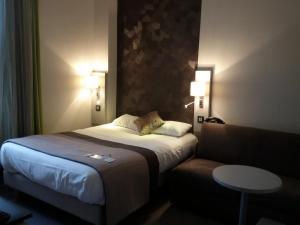 Hotels Hotel Albert Elisabeth Gare SNCF : photos des chambres