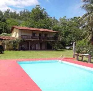 Sítio do Sô Pontes - 维索萨