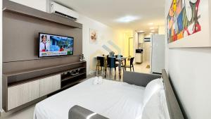 Cayenne Cabo Branco Genius Flats