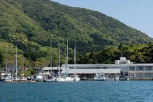 隠岐シーサイドホテル鶴丸 - Ama