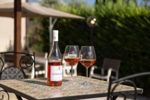 A Casa di Franca Villa con piscina