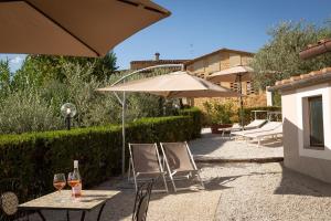 A Casa di Franca Villa con piscina