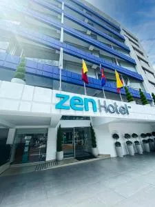 ZEN Hotel - Guápulo