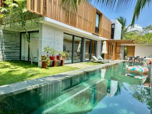 West Phu Quoc Charm 3BR private pool villa