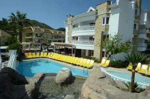 Sincerity Apart Hotel - Marmaris