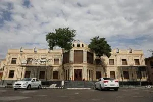 Ko'k Saroy Plaza Hotel - Khodzha-Akhrar