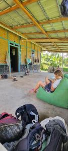 Tetebatu Hostel