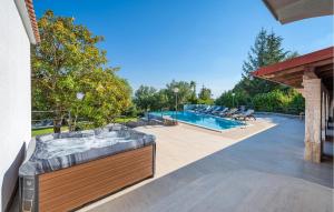 Villa Casa Travertina