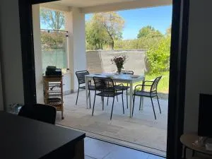 Mare e vista Appartement Lumineux avec terrasse et jardin - Barbaggio