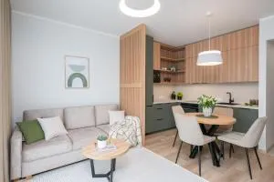 Aatrium Kinnisvara Riia str 22 apartment 6th floor - 塔尔图