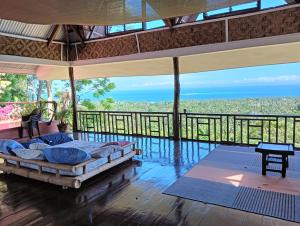 House On the Hill Overlooking