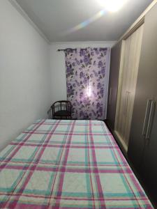 Apartamento dois quartos e cozinha