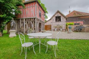 La demeure des ducs des luxembourg