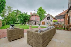 La demeure des ducs des luxembourg