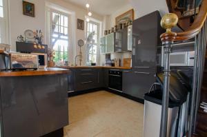 La demeure des ducs des luxembourg