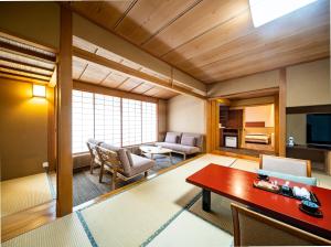 Nanyō Uesugi no Miyu Gotenmori 3-Star Accommodation suite