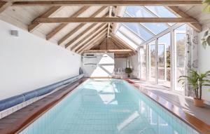 Gorgeous Home In Fjerritslev With Wifi