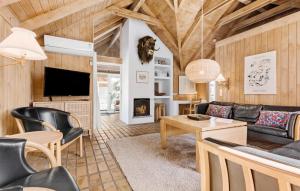 Gorgeous Home In Fjerritslev With Wifi