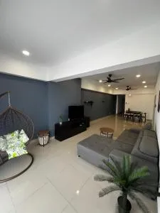 Stay in Passionate - Kampong Bakar Bata