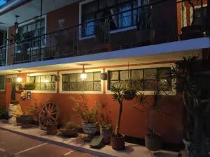 Hotel Mesón de la Salud - Tacámbaro de Codallos