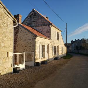 Maisons de vacances Le clos Champlieu : photos des chambres
