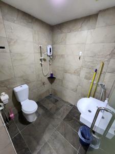 Kitty Homestay 402 Roxy Apartment Kuching