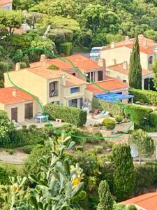 Maisons de vacances Villa BaieVue : photos des chambres