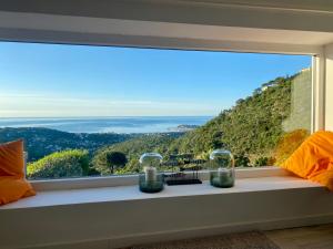 Maisons de vacances Villa BaieVue : photos des chambres