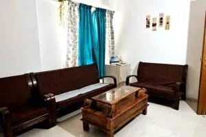 Opulent 2BHK with AC - Pirangut