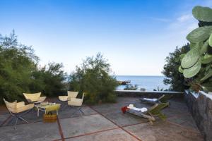 Villa Mareblu Luxury Holiday Apartment direttamente sul mare