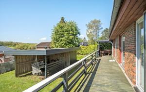 Nice Home In Hesselager With Wifi
