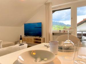 Best Butler Alpspitz Apartment Küche Parken Balkon