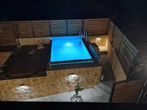 Kamara village house with private pool - Skalánion