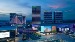 Holiday Inn Tianjin Xiqing by IHG - 5hvězdičkové hotely ve městě Tchien-ťin