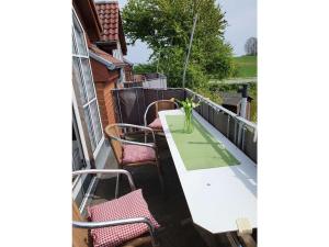 North-West Comfortable holiday residence