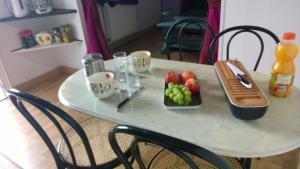 Sejours chez l'habitant WELCOME ARROMANCHES : photos des chambres