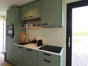 Cottage in Menaam near Frisian Landscape